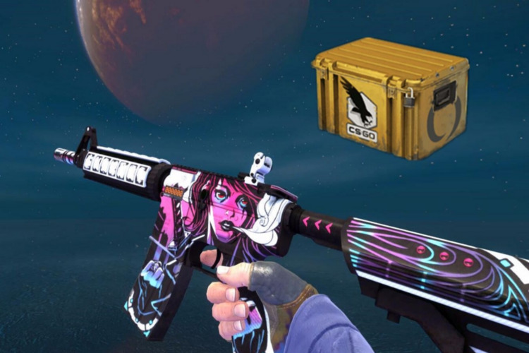 CSGO反冲箱子钥匙购买指南：轻松解锁箱门