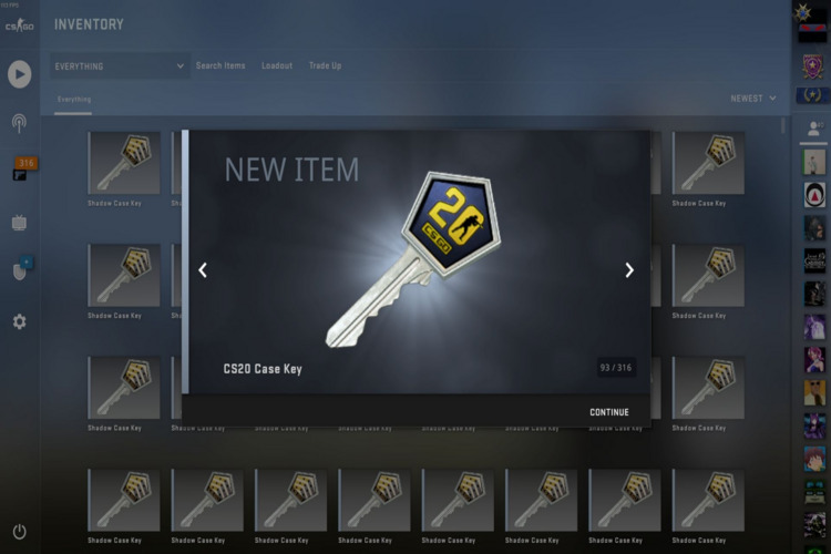 获取CSGO头号特训箱子钥匙：详解教程