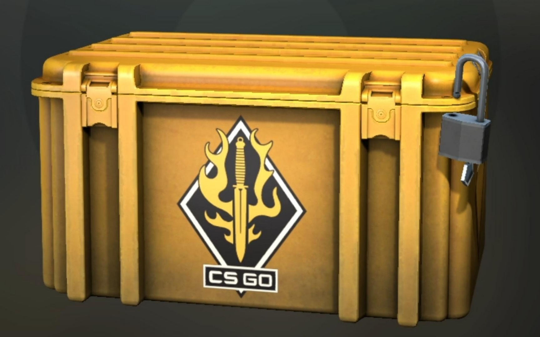 csgo金色箱子掉落列表 csgo箱子金色掉落列表