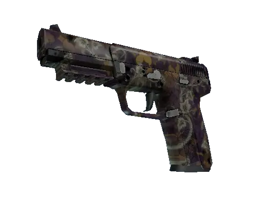 CSGO新皮肤:隐身效果