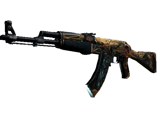 CSGO蓝色系皮肤：时尚与竞技的完美结合