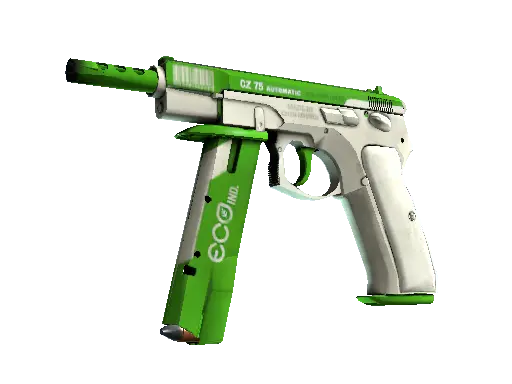 观察他人饰品：csgo 饰品赏鉴与分析
