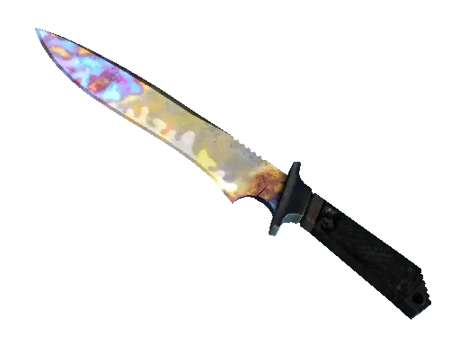 CSGO加利尔科鲁尔：磨损至亲如缕