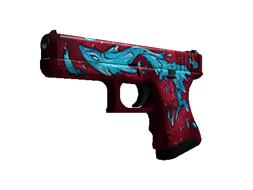 《CSGO开箱出金图片凹凸》低于30字文章标题