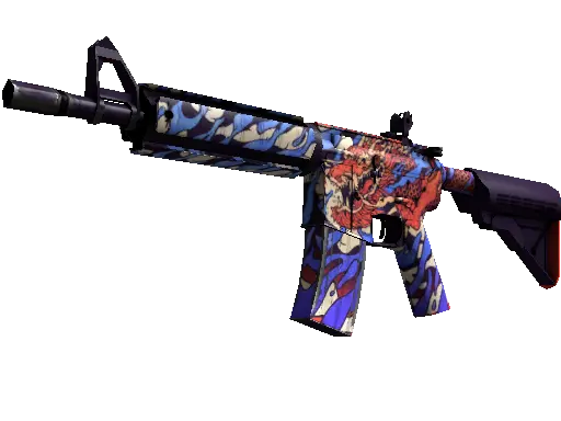 CSGO精彩皮肤：csgo精彩刺激战场！