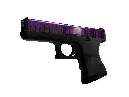 csgo皮肤带贴纸