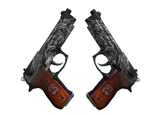 csgo烧枪：简单易上手的射击游戏体验