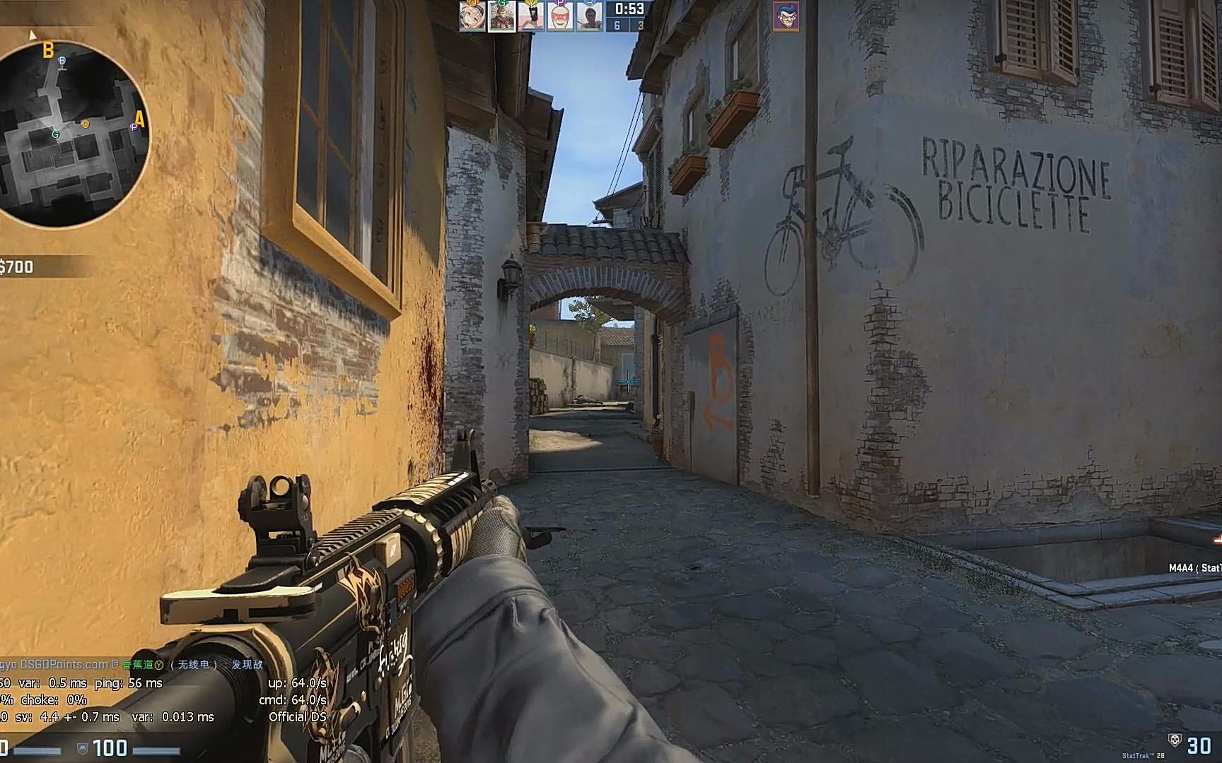 CSGO电击皮肤：探索游戏中的新刺激体验
