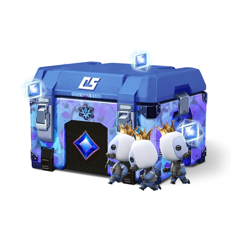 CSGO大行动：箱子无需钥匙