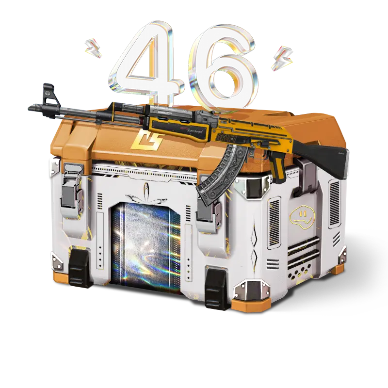 欧米茄磨损：CSGO中的外观影响