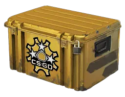 csgo红线锁磨损：红衣褪尽，锁链常在
