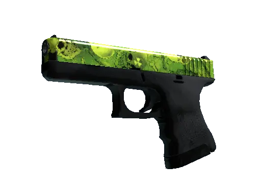 CSGO潘多拉蝴蝶刀——魅力与杀戮并存