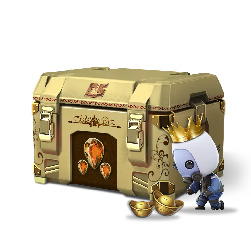 csgo暗金皮肤：独特、低调的个性选择